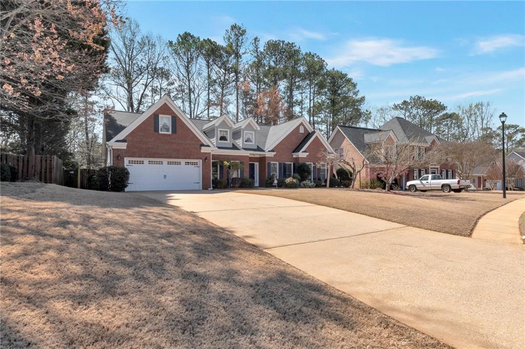 3116 Amesbury Way, Duluth, Georgia image 2