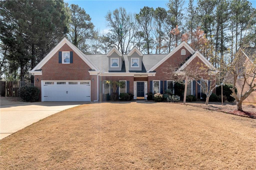 3116 Amesbury Way, Duluth, Georgia image 1