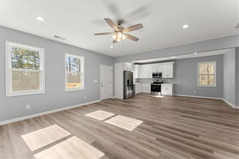 A home in Acworth