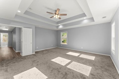 A home in Acworth