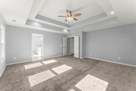 A home in Acworth