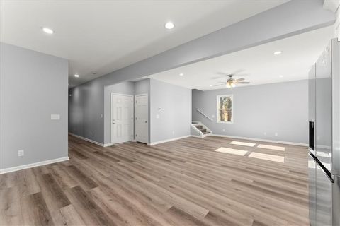 A home in Acworth