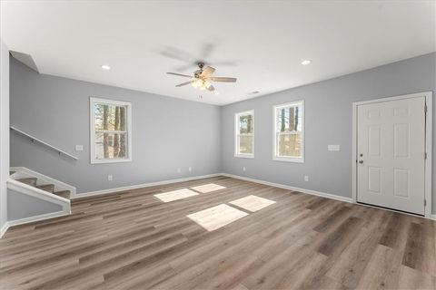 A home in Acworth