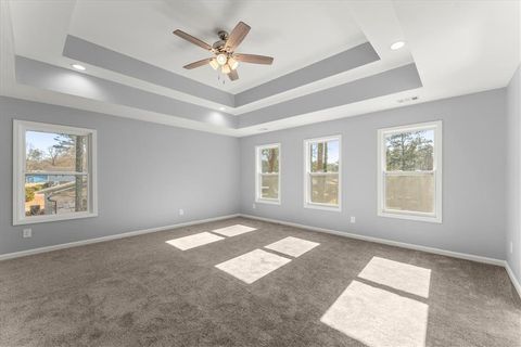 A home in Acworth