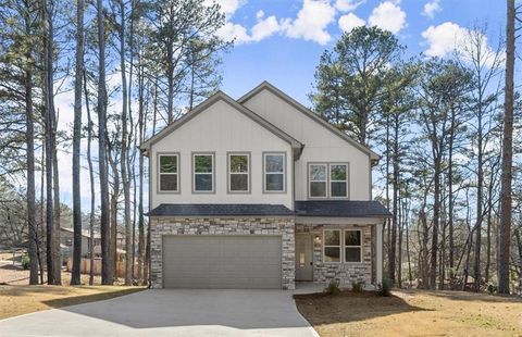 3170 Old Hwy 92 Drive Acworth GA 30102