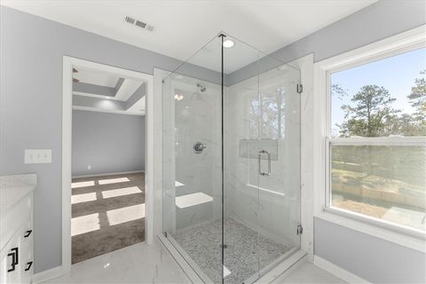 A home in Acworth