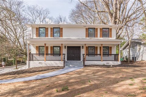1885 N Druid Hills Road NE Atlanta GA 30319