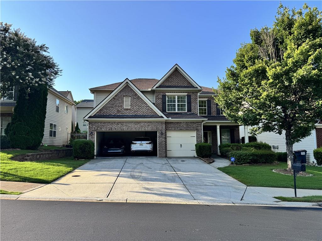 435 Wakefield Bluff Court