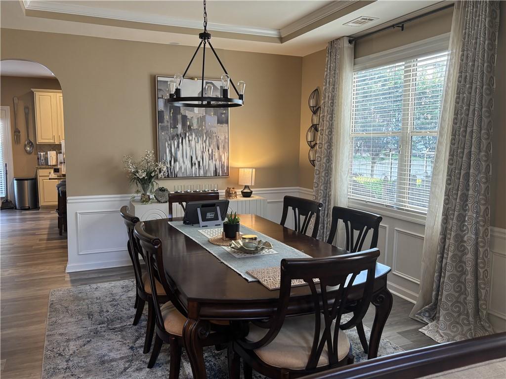 435 Wakefield Bluff Court