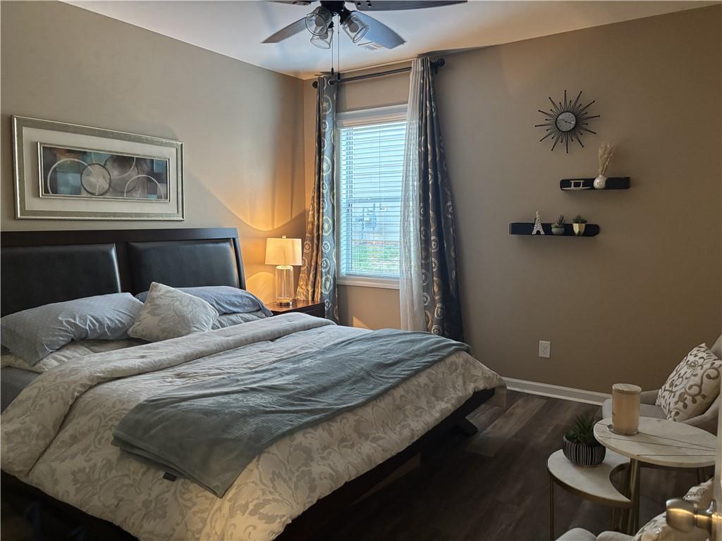 435 Wakefield Bluff Court