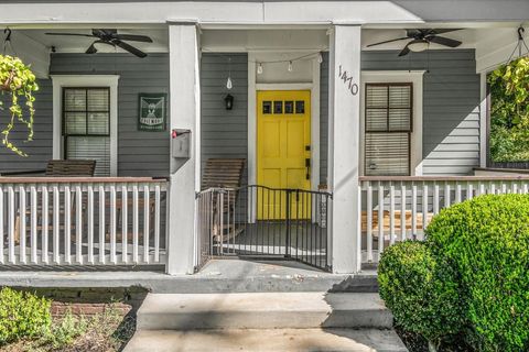 A home in Atlanta