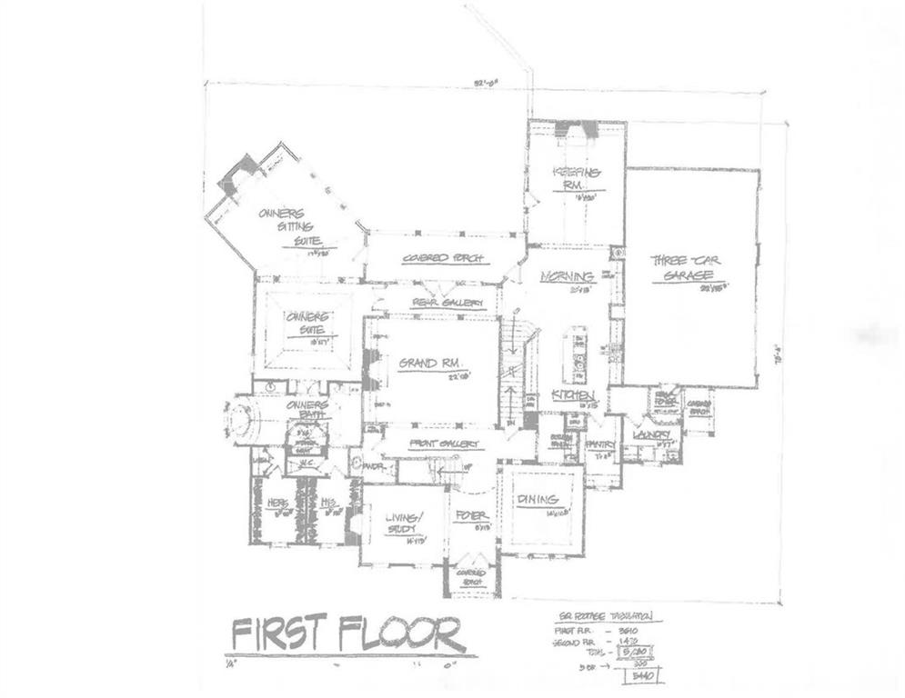383 Caruso Court, Atlanta, Georgia image 20