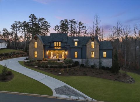 Homes For Sale - 4620 Palmetto Lane<br/> Cumming, GA 30041