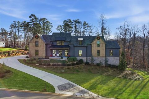 Photo of 4620 Palmetto Lane, Cumming, GA 30041 (MLS # 7692246)