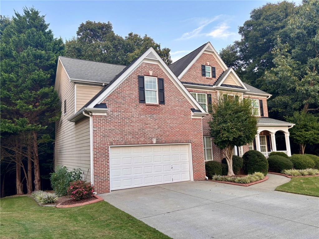 4804 Austin Hills Drive