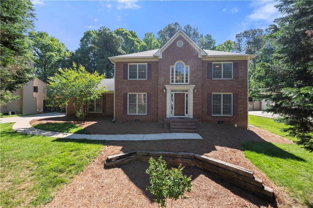 227 Eton Court, Mableton, Georgia image 1