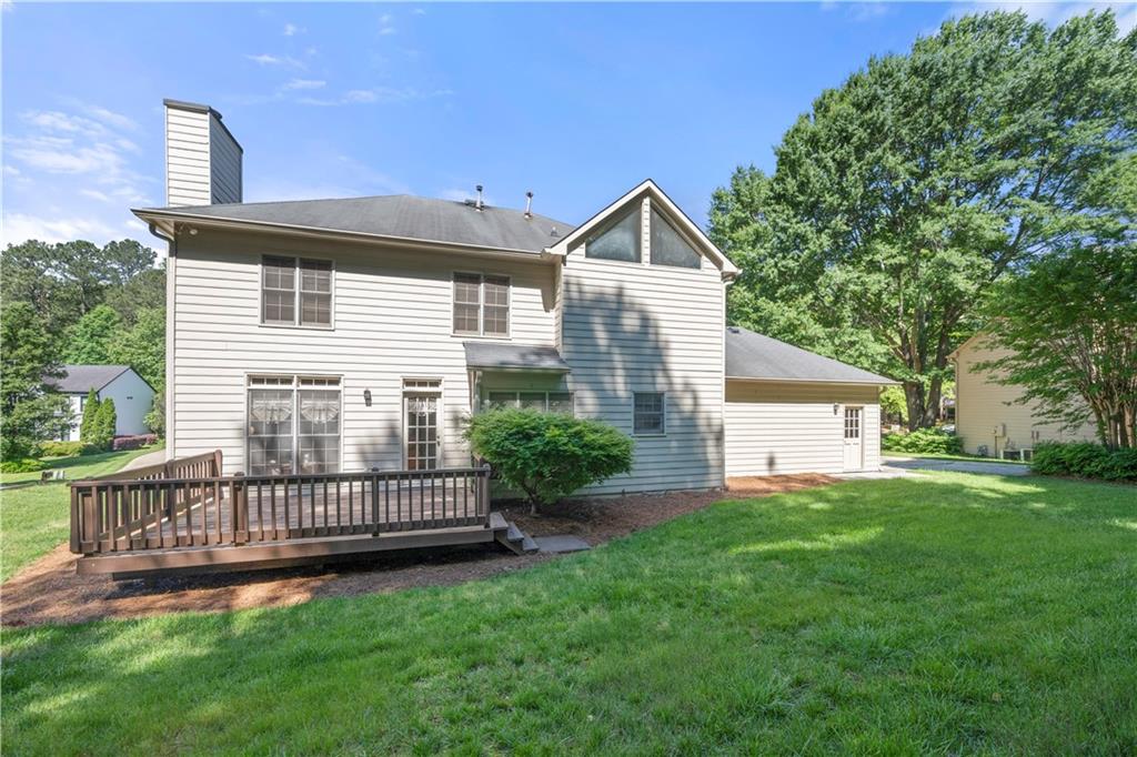227 Eton Court, Mableton, Georgia image 22