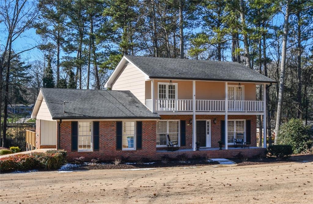 1357 Ridgewood Drive, Lilburn, Georgia image 1