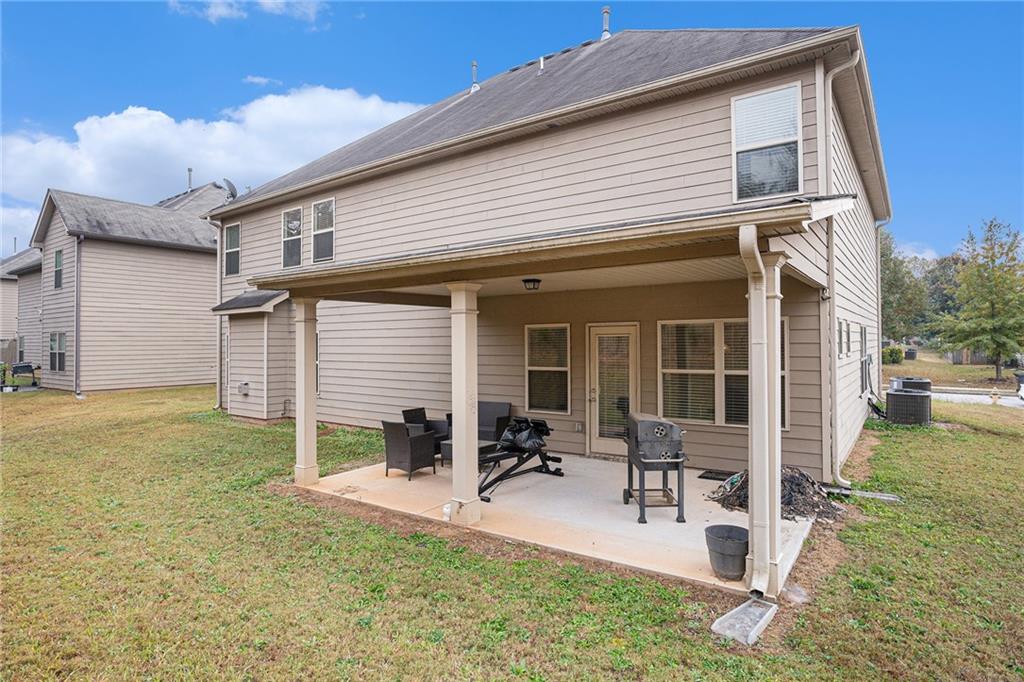 Hinton Chase - Residential