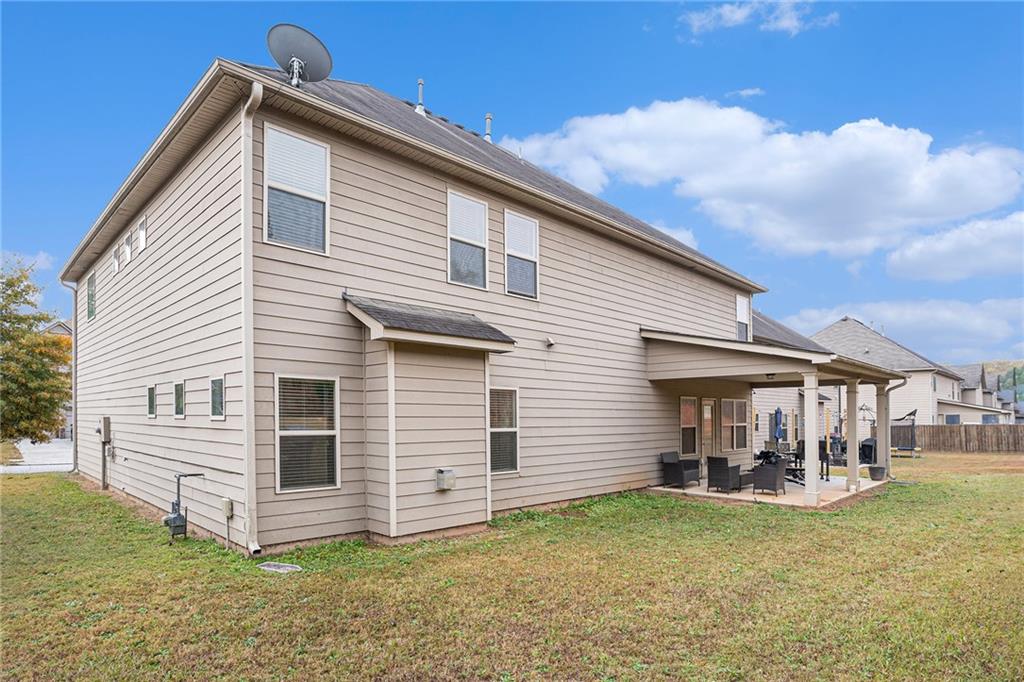 Hinton Chase - Residential