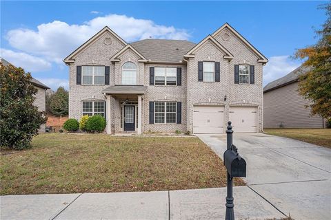 160 Julia Ann Lane Covington GA 30016