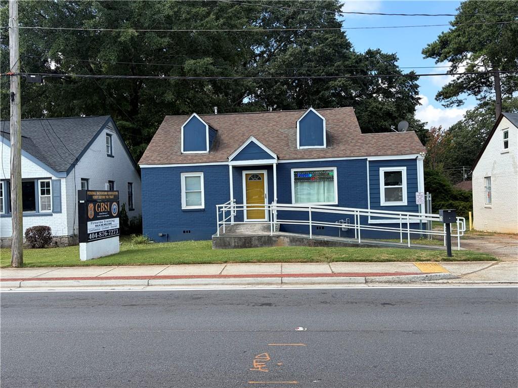 Photo of 1715 Candler Road, Decatur, GA 30032 (MLS # 7840426)