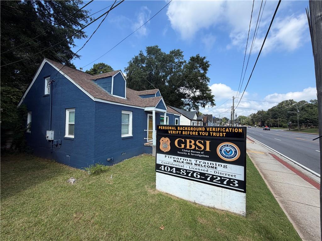 Photo of 1715 Candler Road, Decatur, GA 30032 (MLS # 7840426)