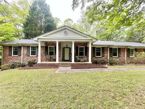 Homes For Rent - 3154 Barkside Court<br/> Atlanta, GA 30341