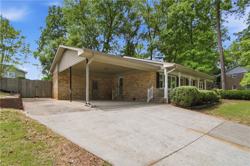 2795 Cottonwood Drive