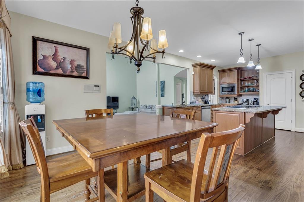 Chesterfield - Residential