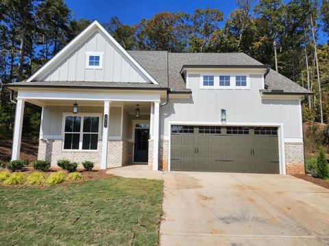 A home in Woodstock