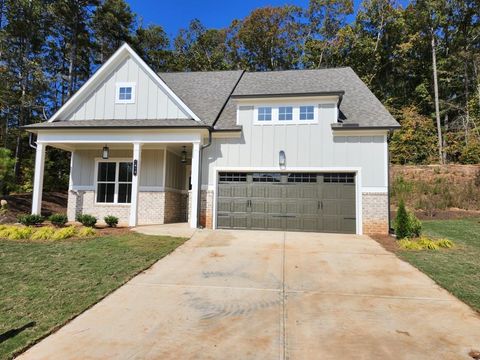 A home in Woodstock