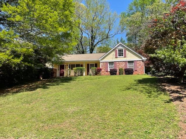 1150 Orchard Way, Roswell, Georgia image 1