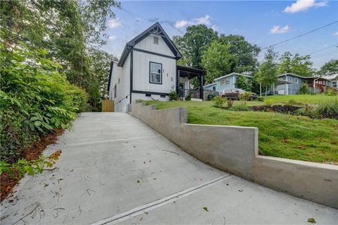 115 Dahlia Avenue NW Atlanta GA 30314