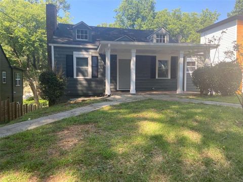 1608 Orlando Street Atlanta GA 30311