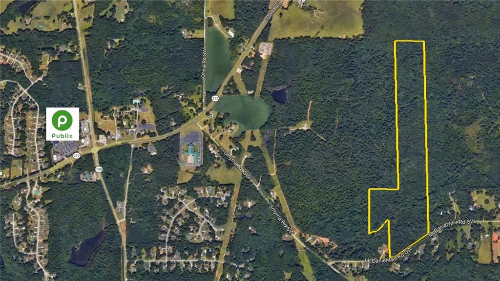 2229 Mcdaniel Mill Road SW