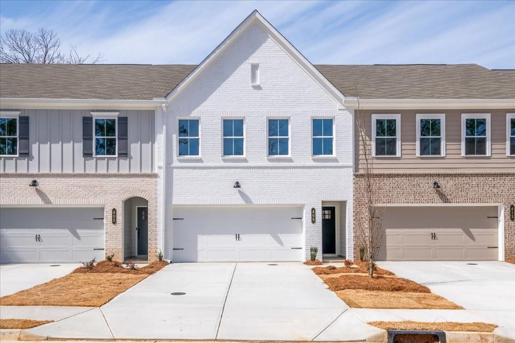 409 Carrera Lane, Acworth, Georgia image 1