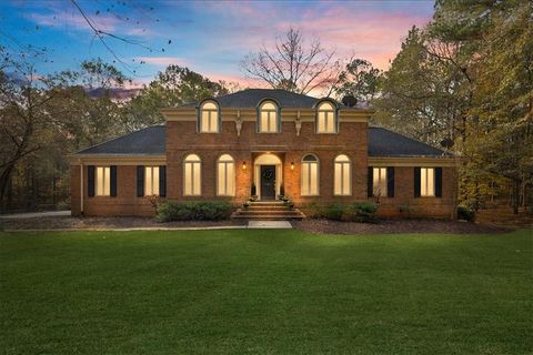 342 Graves Road Fayetteville GA 30214