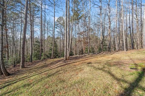 A home in Ellijay