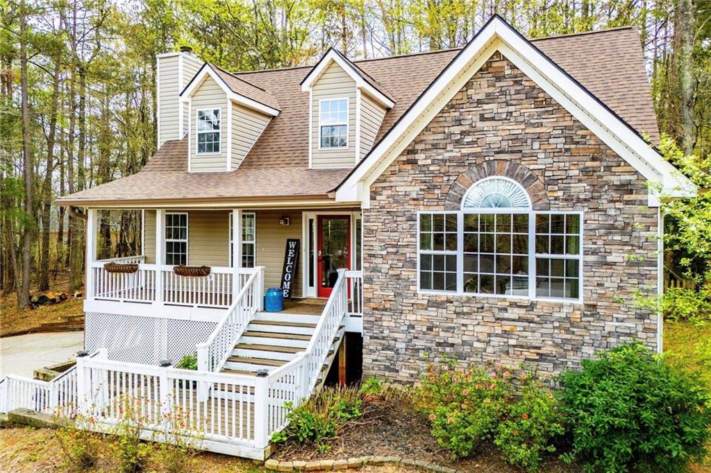 9176 Lakeview Parkway Pkwy, Villa Rica, Georgia image 1