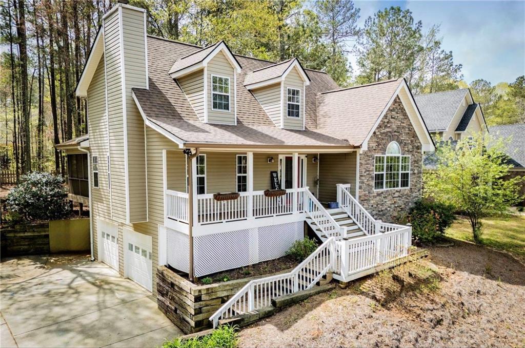 9176 Lakeview Parkway Pkwy, Villa Rica, Georgia image 3