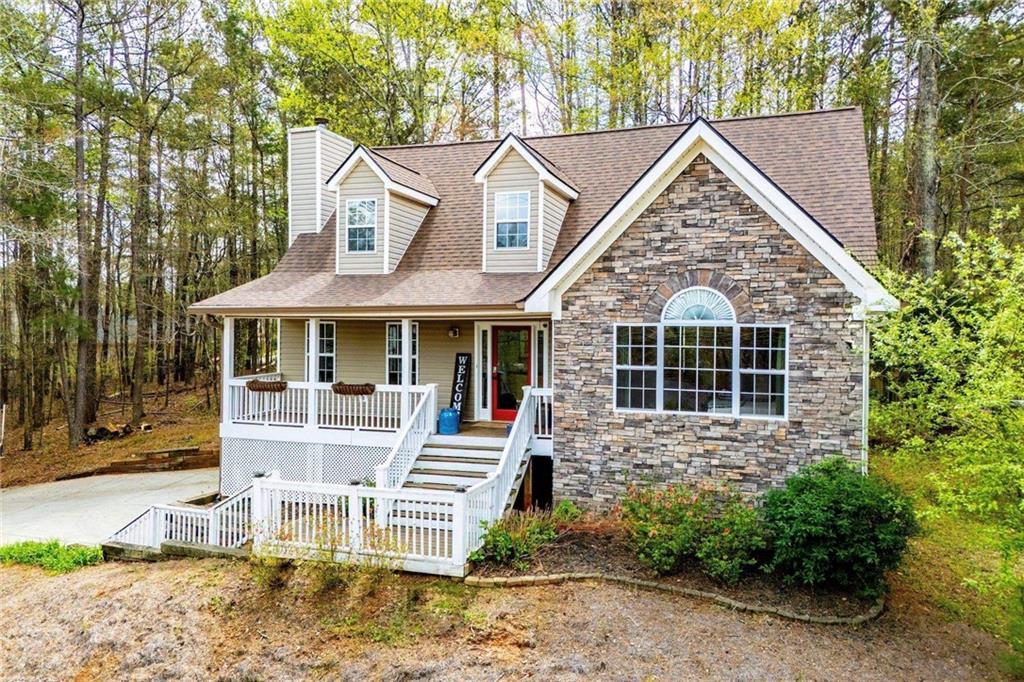 9176 Lakeview Parkway Pkwy, Villa Rica, Georgia image 2