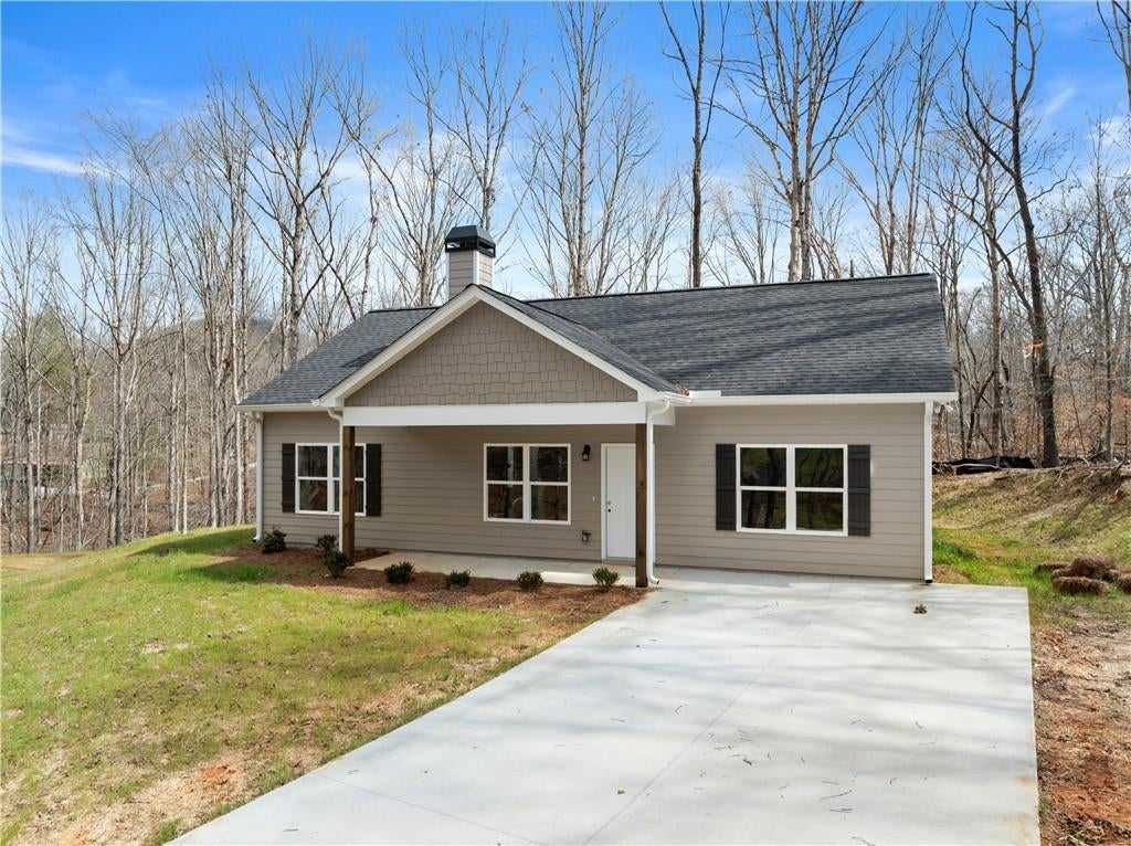 96 Hawks Ridge Ct