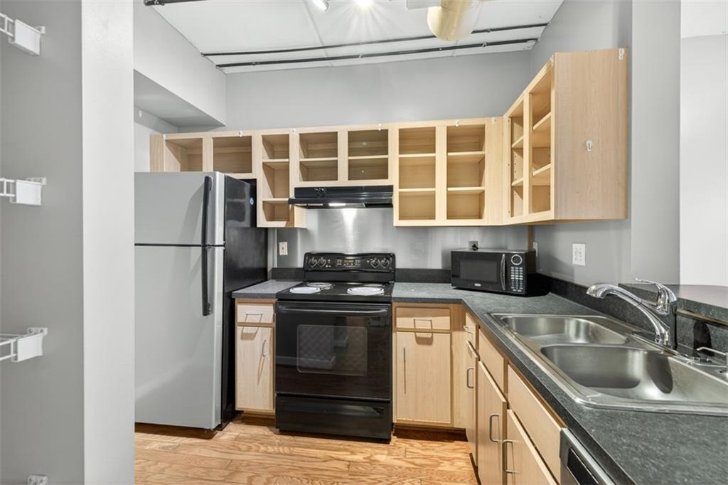 800 Peachtree Street NE 1401