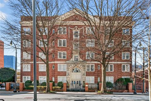 800 Peachtree Street NE 1401 Atlanta GA 30308