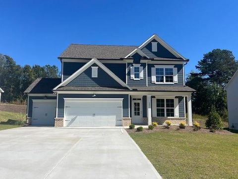 A home in Snellville