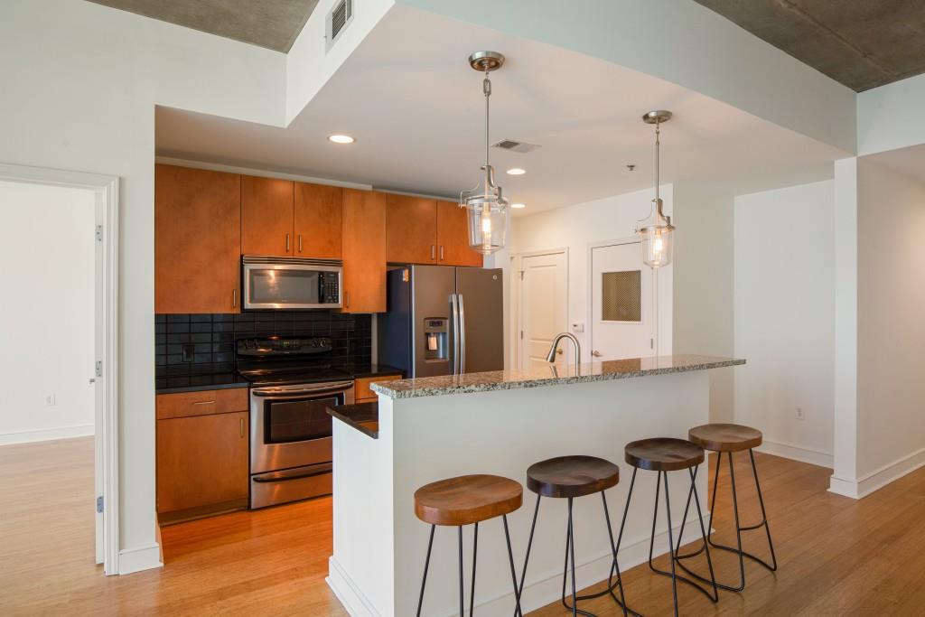 Plaza Midtown - Residential