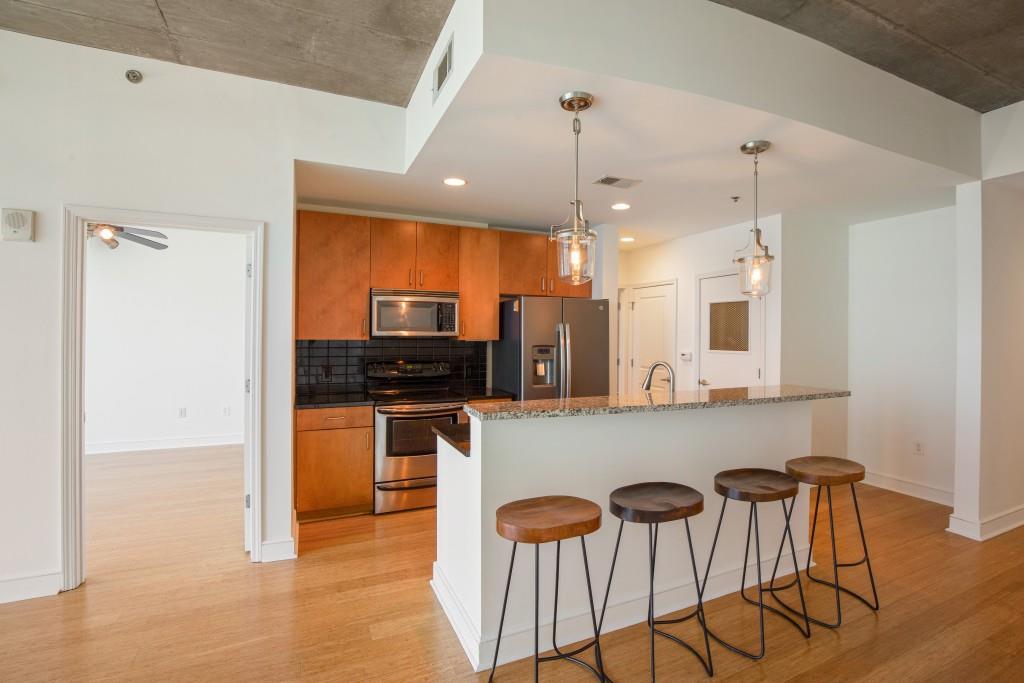 Plaza Midtown - Residential