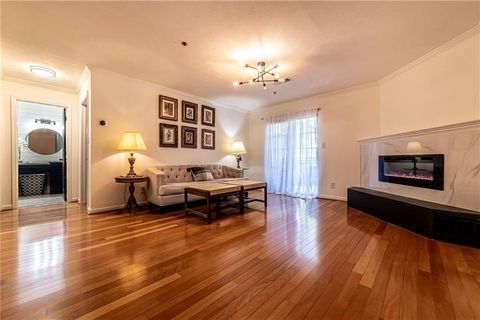 Photo of 970 Sidney Marcus Boulevard NE #1306, Atlanta, GA 30324 (MLS # 7751404)