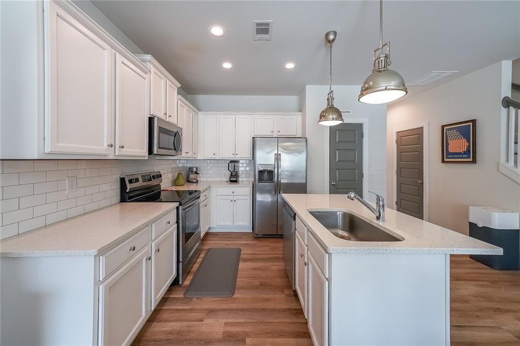 Lantern Walk - Residential